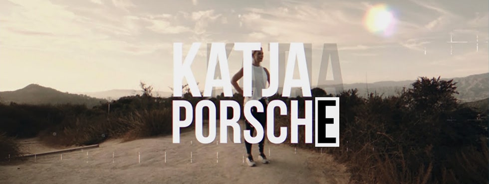 Katja Porsch Still of an Image Movie