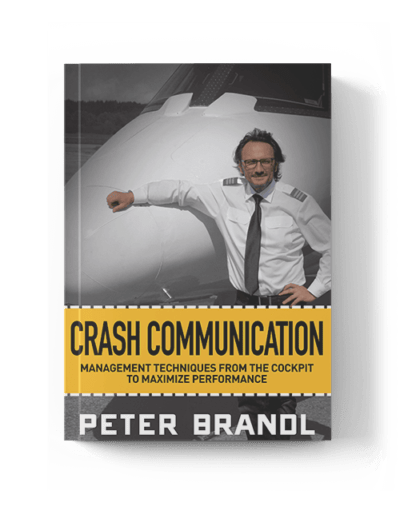 Crash Communication Peter Brandl in English