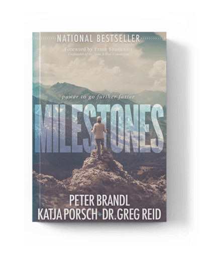 Milestones Peter Brandl and Katja Porsch