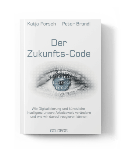 Der Zukunftscode Cover